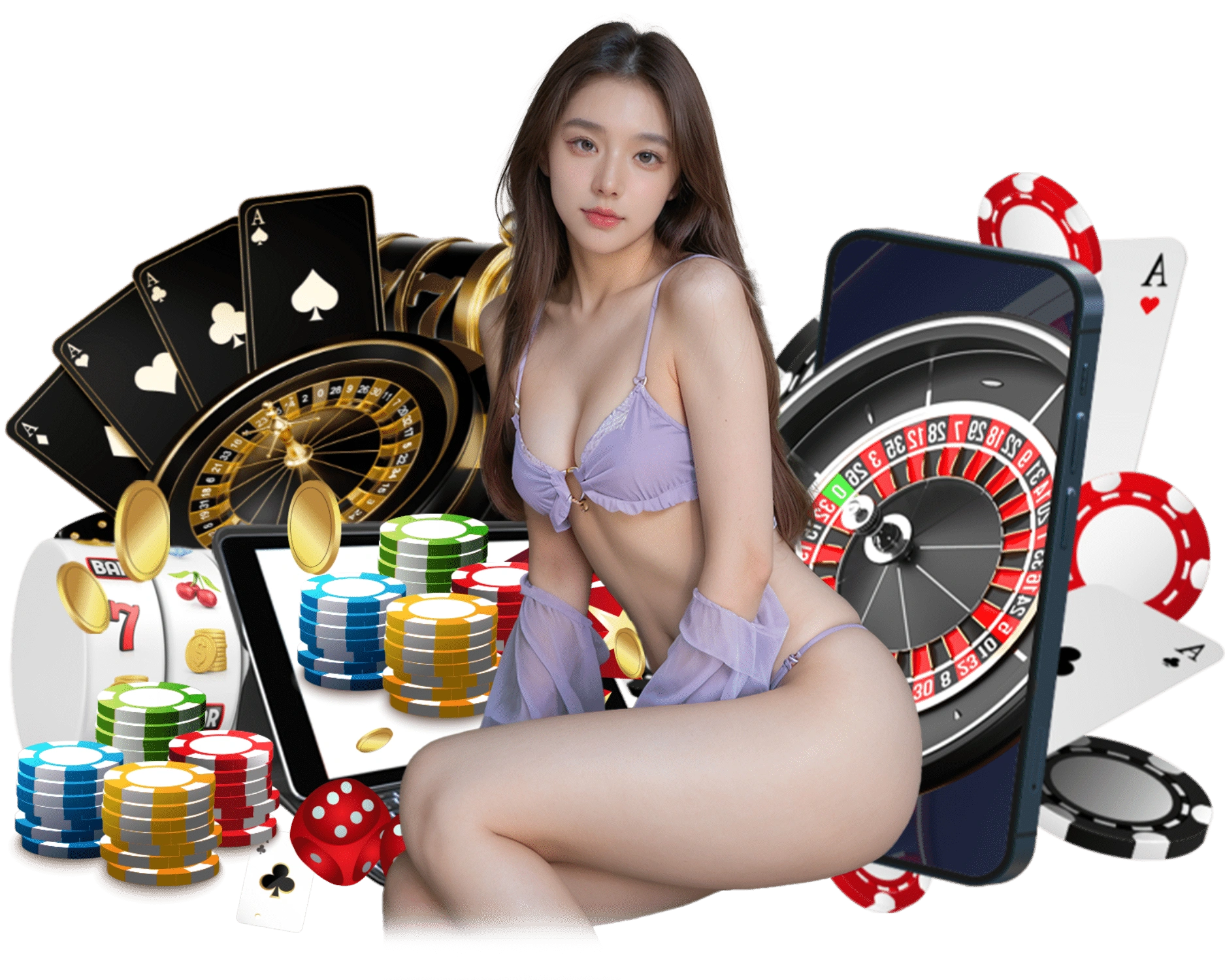 Hình minh họa Game bài